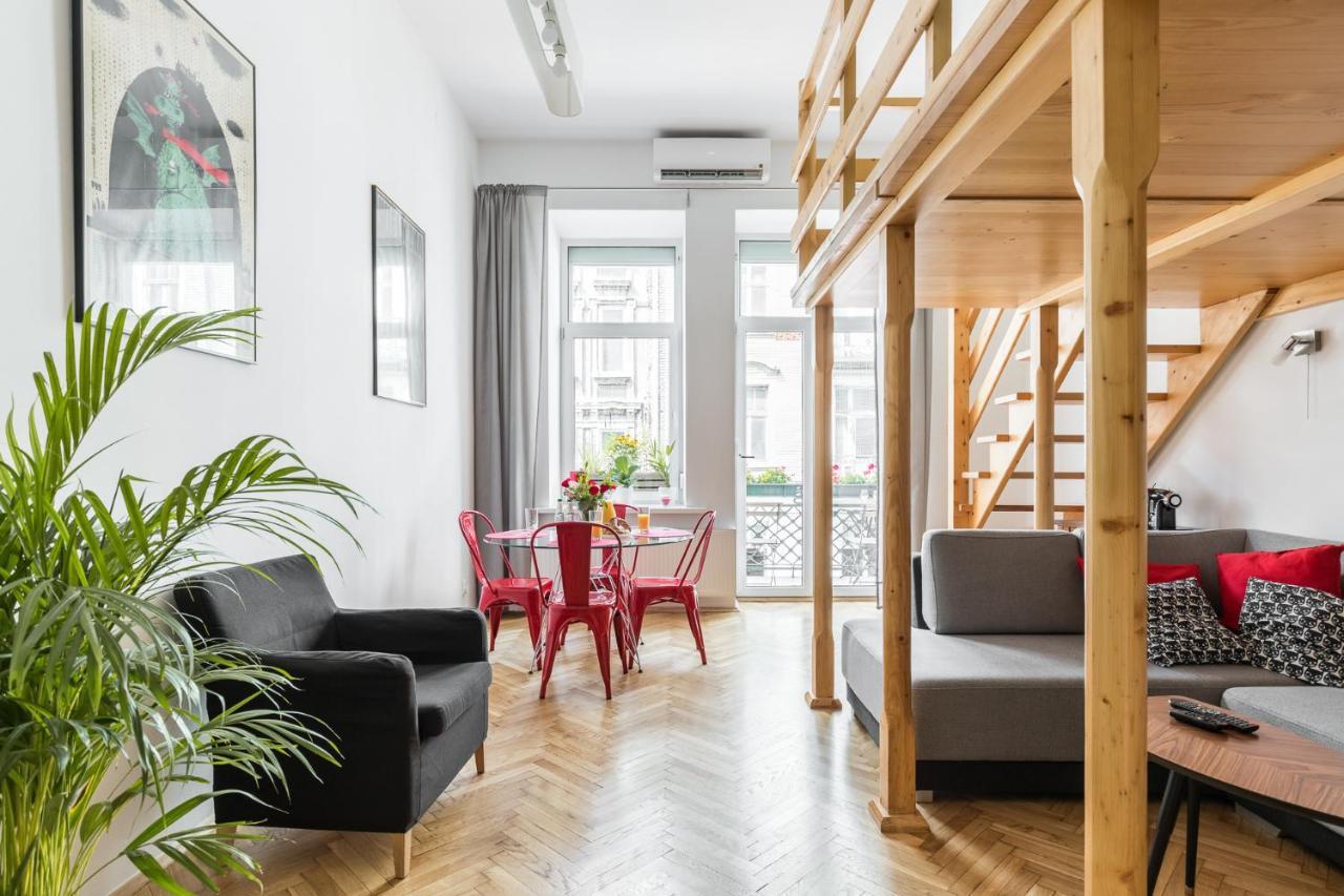 Apartment At Wawel - Kazimierz - Krakow Luaran gambar