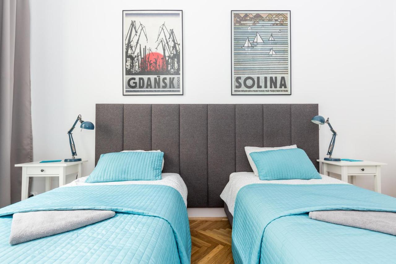 Apartment At Wawel - Kazimierz - Krakow Luaran gambar
