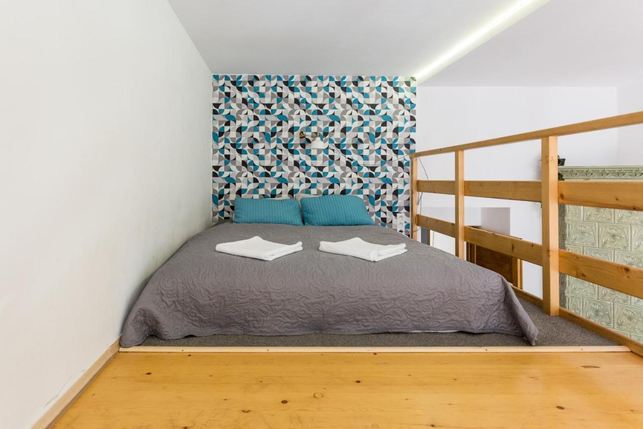 Apartment At Wawel - Kazimierz - Krakow Luaran gambar