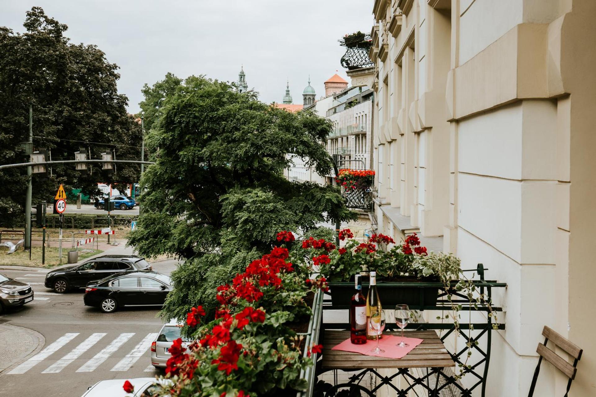 Apartment At Wawel - Kazimierz - Krakow Luaran gambar